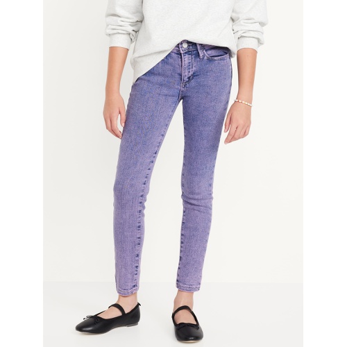 올드네이비 High-Waisted Rockstar 360° Stretch Jeggings for Girls