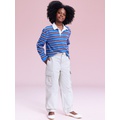 94 Baggy High-Waisted Cargo Pants for Girls