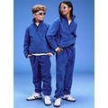 94 Gender-Neutral Microfleece Jogger Sweatpants for Kids