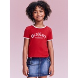 94 Short-Sleeve Logo-Graphic T-Shirt for Girls