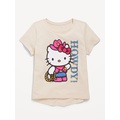 Short-Sleeve Licensed Graphic T-Shirt for Girls Hot Deal