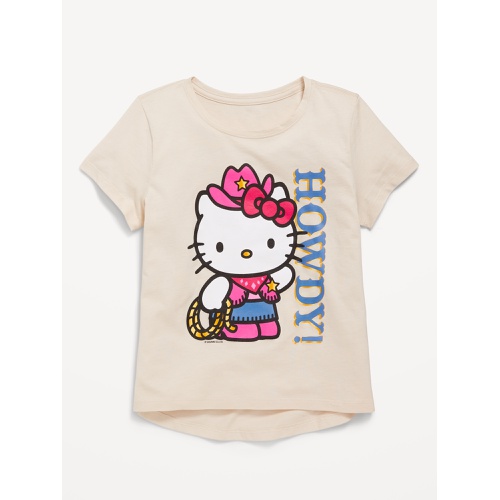 올드네이비 Short-Sleeve Licensed Graphic T-Shirt for Girls Hot Deal