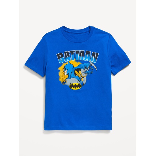 올드네이비 DC Comics Batman Gender-Neutral Graphic T-Shirt for Kids Hot Deal