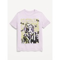 Beetlejuice Gender-Neutral Graphic T-Shirt for Kids