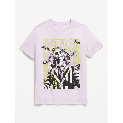 올드네이비 Beetlejuice Gender-Neutral Graphic T-Shirt for Kids