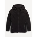 Dynamic Fleece Zip Hoodie for Boys