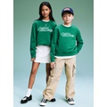 94 Gender-Neutral Logo-Graphic Sweatshirt for Kids