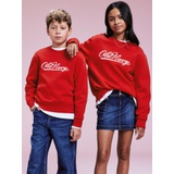 94 Gender-Neutral Logo-Graphic Sweatshirt for Kids