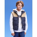 94 Quilted Puffer Vest for Boys