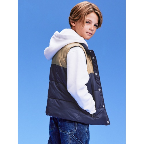 올드네이비 94 Quilted Puffer Vest for Boys