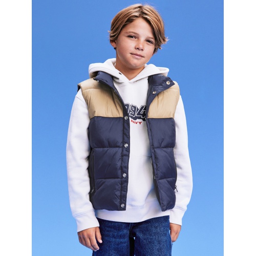 올드네이비 94 Quilted Puffer Vest for Boys