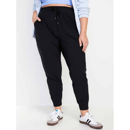 올드네이비 High-Waisted SleekTech Joggers