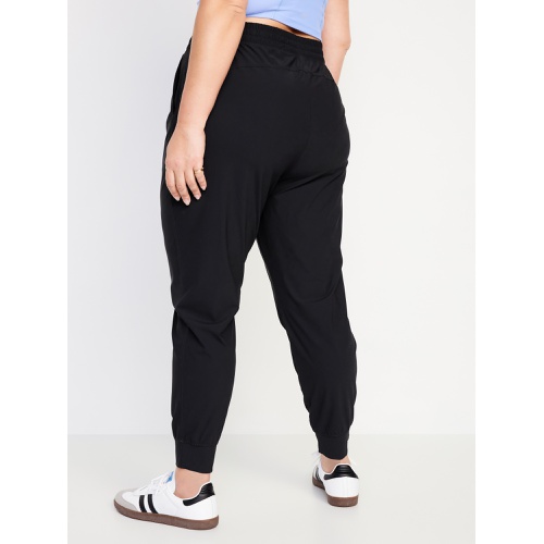 올드네이비 High-Waisted SleekTech Joggers