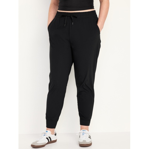 올드네이비 High-Waisted SleekTech Joggers