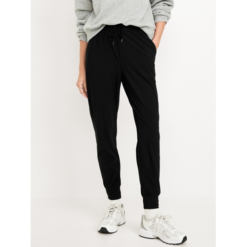 올드네이비 High-Waisted SleekTech Joggers