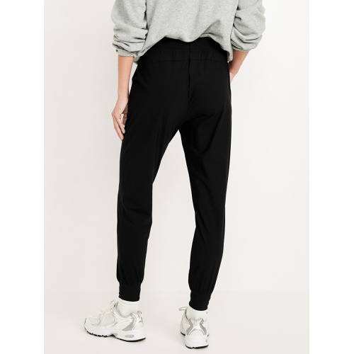 올드네이비 High-Waisted SleekTech Joggers