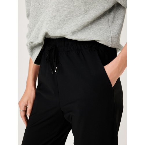 올드네이비 High-Waisted SleekTech Joggers