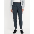 High-Waisted SleekTech Cargo Joggers Hot Deal