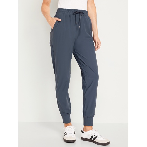 올드네이비 High-Waisted SleekTech Joggers