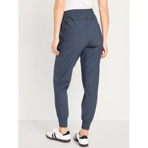 올드네이비 High-Waisted SleekTech Joggers