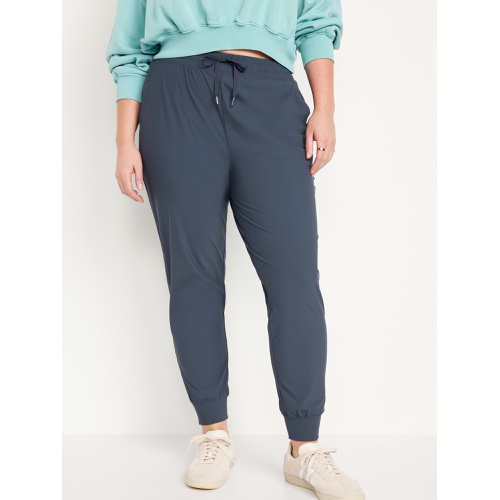 올드네이비 High-Waisted SleekTech Joggers