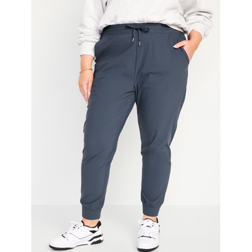 올드네이비 High-Waisted SleekTech Joggers