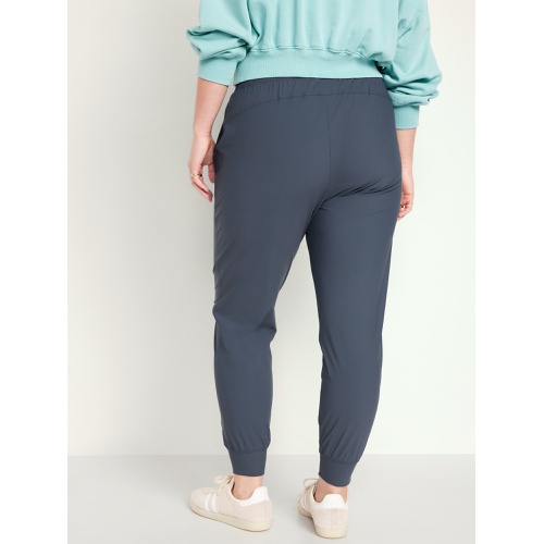 올드네이비 High-Waisted SleekTech Joggers