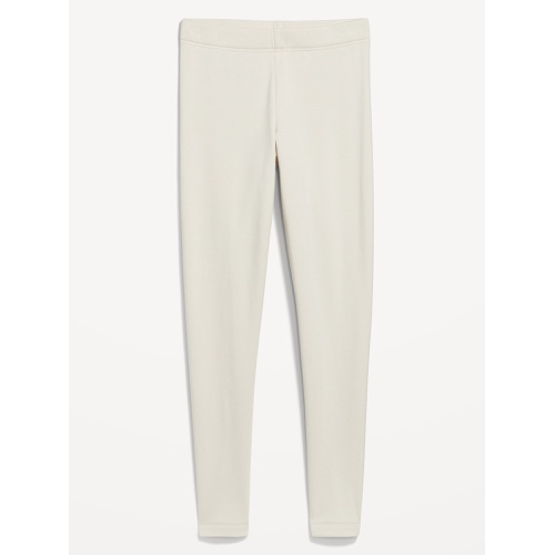 올드네이비 High-Waisted Fleece-Lined Leggings