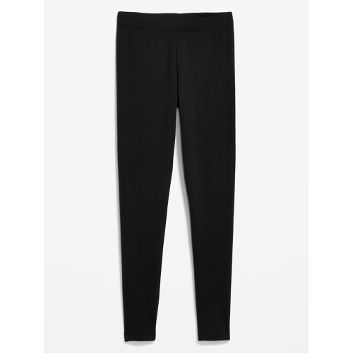 올드네이비 High-Waisted Fleece-Lined Leggings