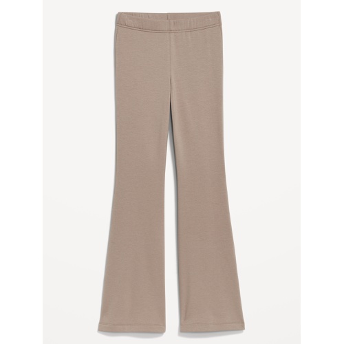 올드네이비 High-Waisted Fleece-Lined Flare Leggings