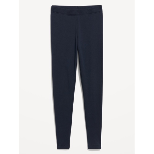 올드네이비 High-Waisted Fleece-Lined Leggings