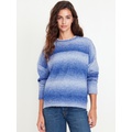 Cozy Ombre Sweater Hot Deal