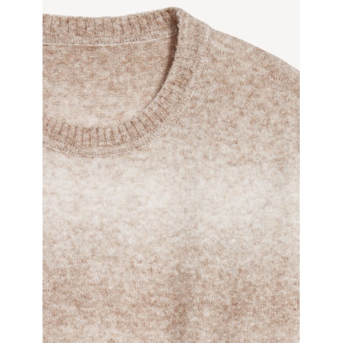 올드네이비 Cozy Crew-Neck Ombre Sweater