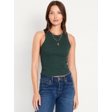 Snug Crop Tank Top