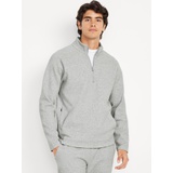 Dynamic Fleece Textured Half Zip Hot Deal