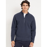 Dynamic Fleece Textured Half Zip Hot Deal