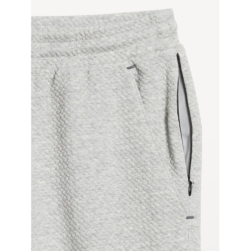 올드네이비 Dynamic Fleece Textured Joggers Hot Deal