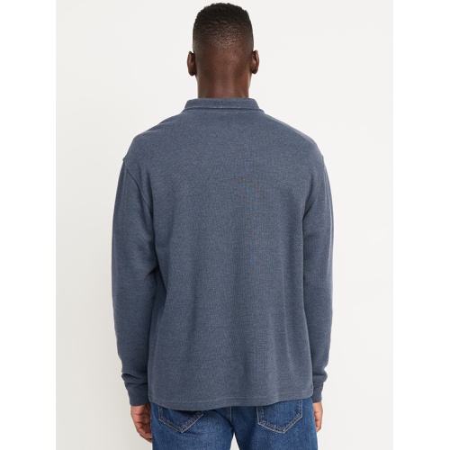 올드네이비 French Rib Quarter-Zip Sweater