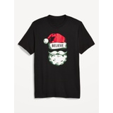 Holiday-Graphic T-Shirt for Men