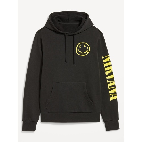 올드네이비 Nirvana Hoodie Hot Deal