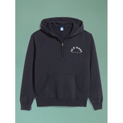 올드네이비 94 Half-Zip Hoodie