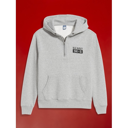 올드네이비 94 Half-Zip Hoodie