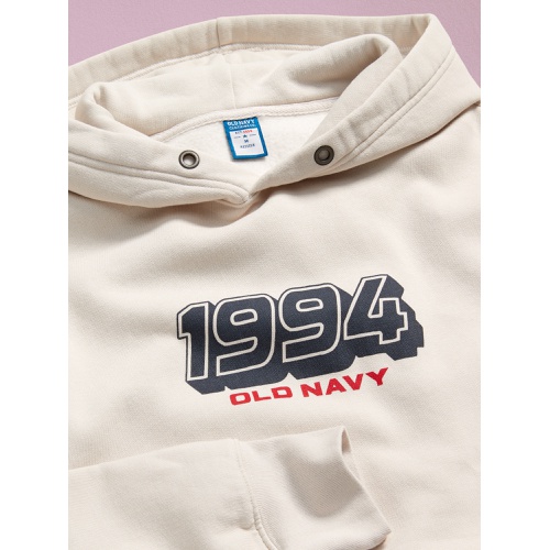 올드네이비 94 Fleece Hoodie