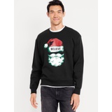 Holiday-Graphic Sweatshirt