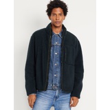 Tech Sherpa Zip Jacket