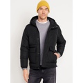 Hooded Puffer Jacket