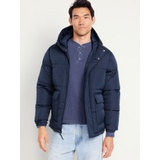 Hooded Puffer Jacket