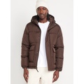 Hooded Puffer Jacket