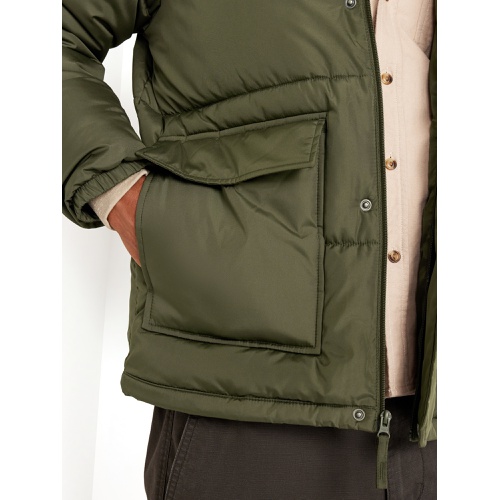 올드네이비 Hooded Puffer Jacket