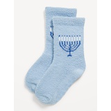 Unisex Cozy Holiday Socks for Toddler & Baby Hot Deal